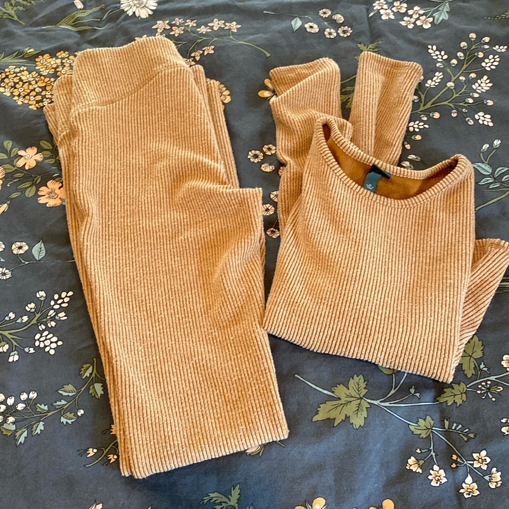 Cozy 2 piece set
